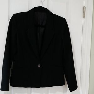 Panther wool blazer, pant & skirt